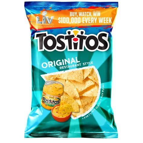 where to buy Tostitos